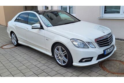 Mercedes-Benz E 350 Gebrauchtwagen