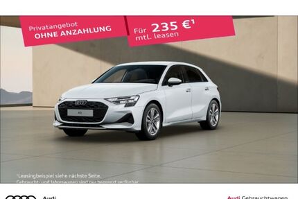 Audi A3 Gebrauchtwagen