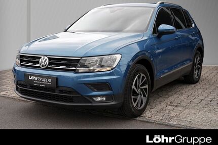 VW Tiguan Gebrauchtwagen