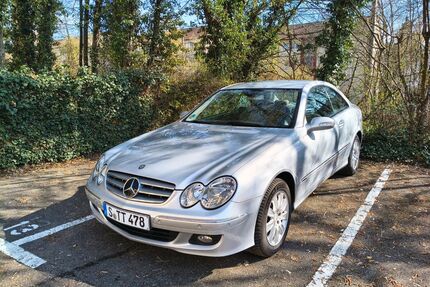 Mercedes-Benz CLK 200 Gebrauchtwagen