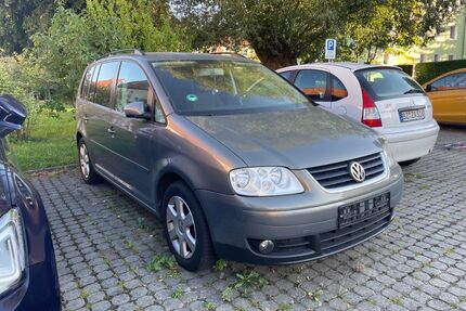 VW Touran Gebrauchtwagen