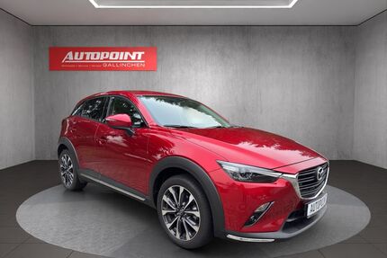 Mazda CX-3 Gebrauchtwagen