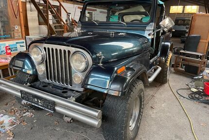 Jeep Wrangler Gebrauchtwagen