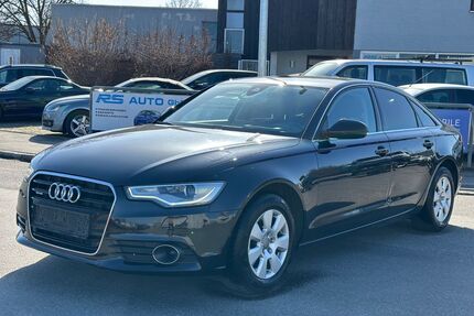 Audi A6 Gebrauchtwagen