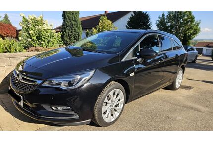 Opel Astra Gebrauchtwagen