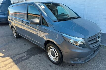 Mercedes-Benz eVito Gebrauchtwagen