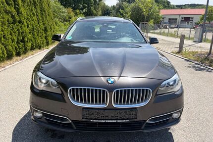 BMW 535 Gebrauchtwagen