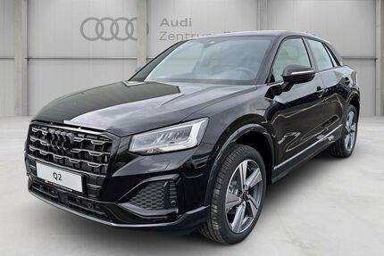 Audi Q2 Gebrauchtwagen