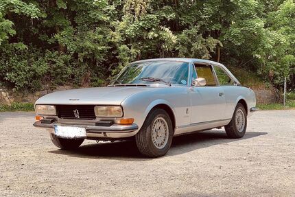 Peugeot 504 Gebrauchtwagen