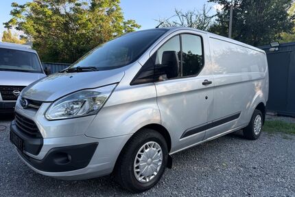 Ford Transit Custom Gebrauchtwagen