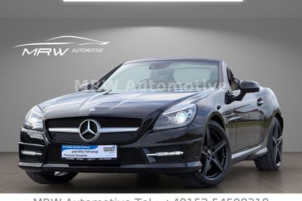 Mercedes-Benz SLK 200 Gebrauchtwagen
