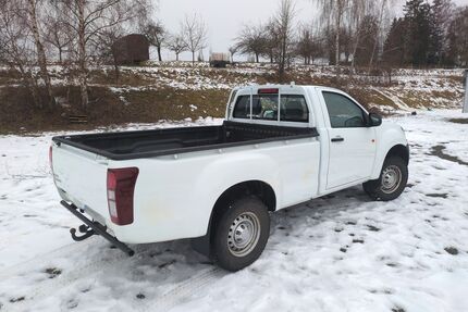 Isuzu D-Max Gebrauchtwagen