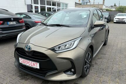 Toyota Yaris Gebrauchtwagen