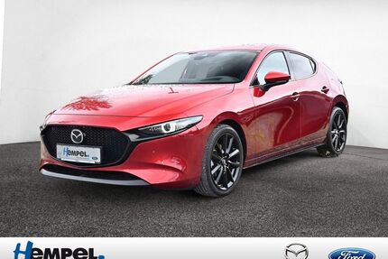 Mazda 3 Gebrauchtwagen