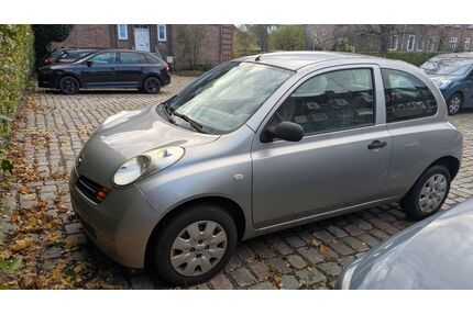 Nissan Micra Gebrauchtwagen