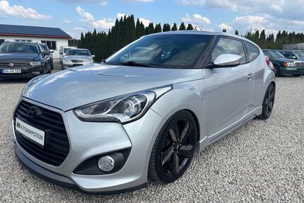 Hyundai Veloster Gebrauchtwagen