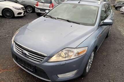 Ford Mondeo Gebrauchtwagen