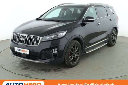 Kia Sorento Gebrauchtwagen