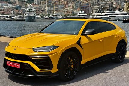 Lamborghini Urus Gebrauchtwagen