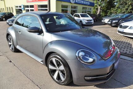 VW Beetle Gebrauchtwagen
