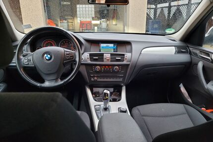 BMW X3 Gebrauchtwagen