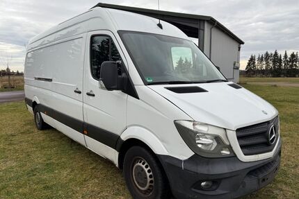 Mercedes-Benz Sprinter Gebrauchtwagen