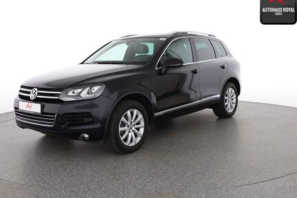 VW Touareg Gebrauchtwagen
