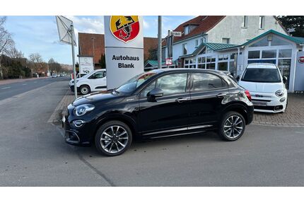 Fiat 500X Gebrauchtwagen