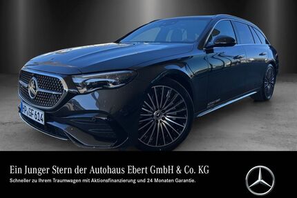 Mercedes-Benz E 220 Gebrauchtwagen