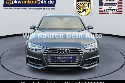 Audi A4 Gebrauchtwagen
