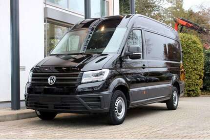 VW Crafter Gebrauchtwagen