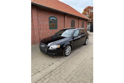 Audi A4 Gebrauchtwagen