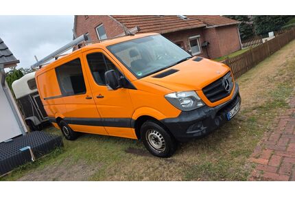 Mercedes-Benz Sprinter Gebrauchtwagen
