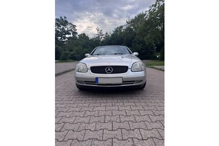 Mercedes-Benz SLK 200 Gebrauchtwagen
