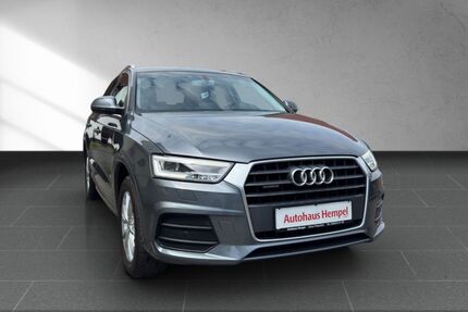 Audi Q3 Gebrauchtwagen
