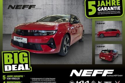 Opel Astra Gebrauchtwagen