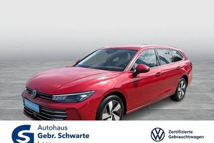VW Passat Variant Gebrauchtwagen