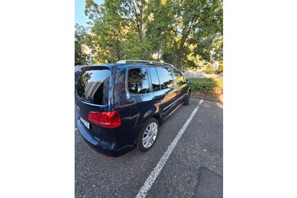 VW Touran Gebrauchtwagen
