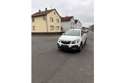 Opel Mokka X Gebrauchtwagen