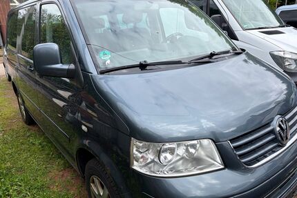VW T5 Transporter Gebrauchtwagen
