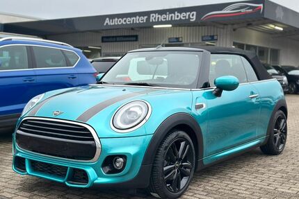 Mini John Cooper Works Cabrio Gebrauchtwagen