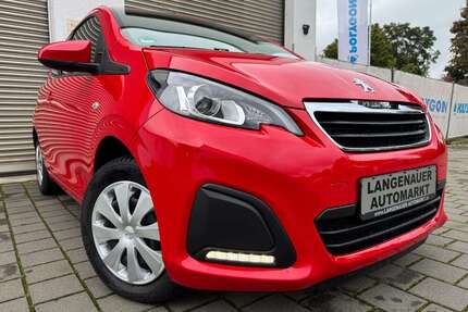 Peugeot 108 Gebrauchtwagen