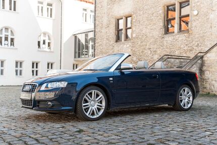 Audi S4 Gebrauchtwagen