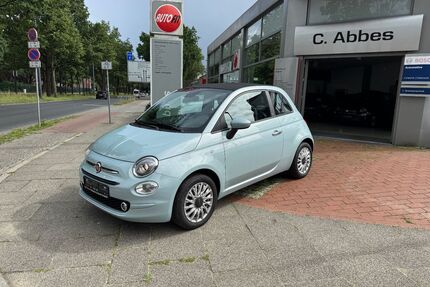 Fiat 500C Gebrauchtwagen