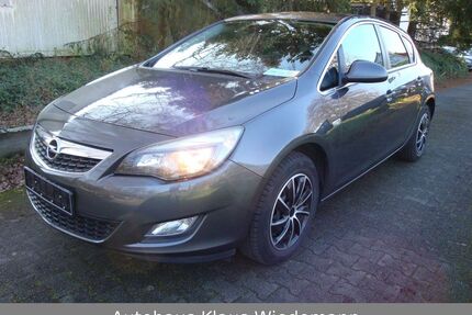 Opel Astra Gebrauchtwagen
