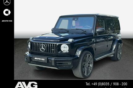 Mercedes-Benz G 63 AMG Gebrauchtwagen