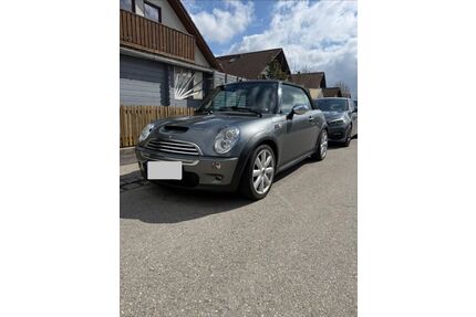 Mini Cooper S Cabrio Gebrauchtwagen