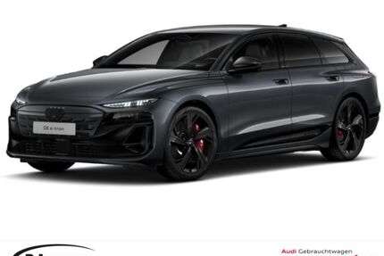 Audi S6 e-tron Gebrauchtwagen