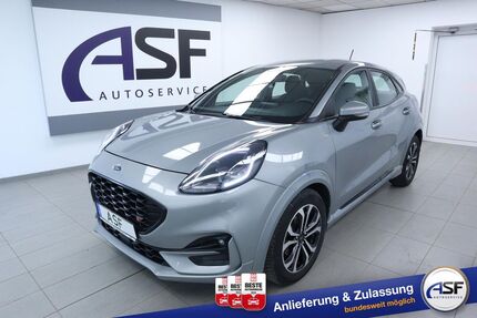 Ford Puma Gebrauchtwagen