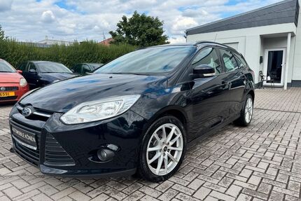 Ford Focus Gebrauchtwagen